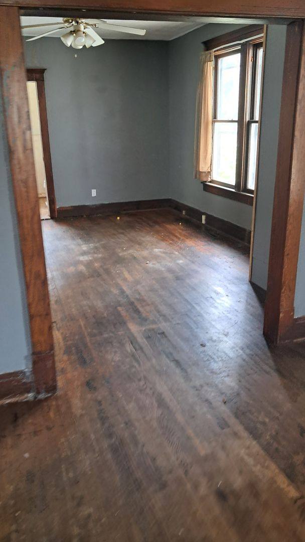 House for rent at 124 Hall St, Clarksburg, WV 26301