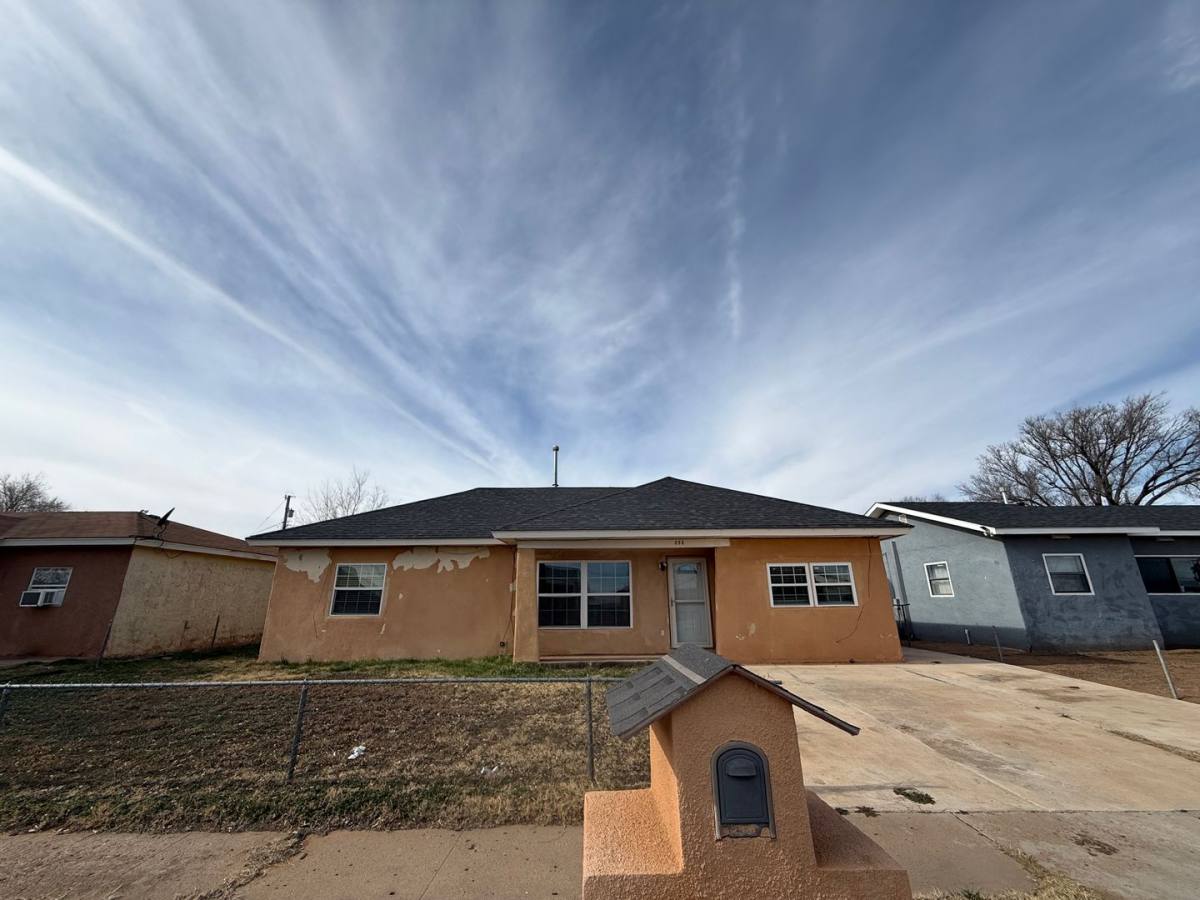 House for rent at 232 Lincoln, Clovis, NM 88101