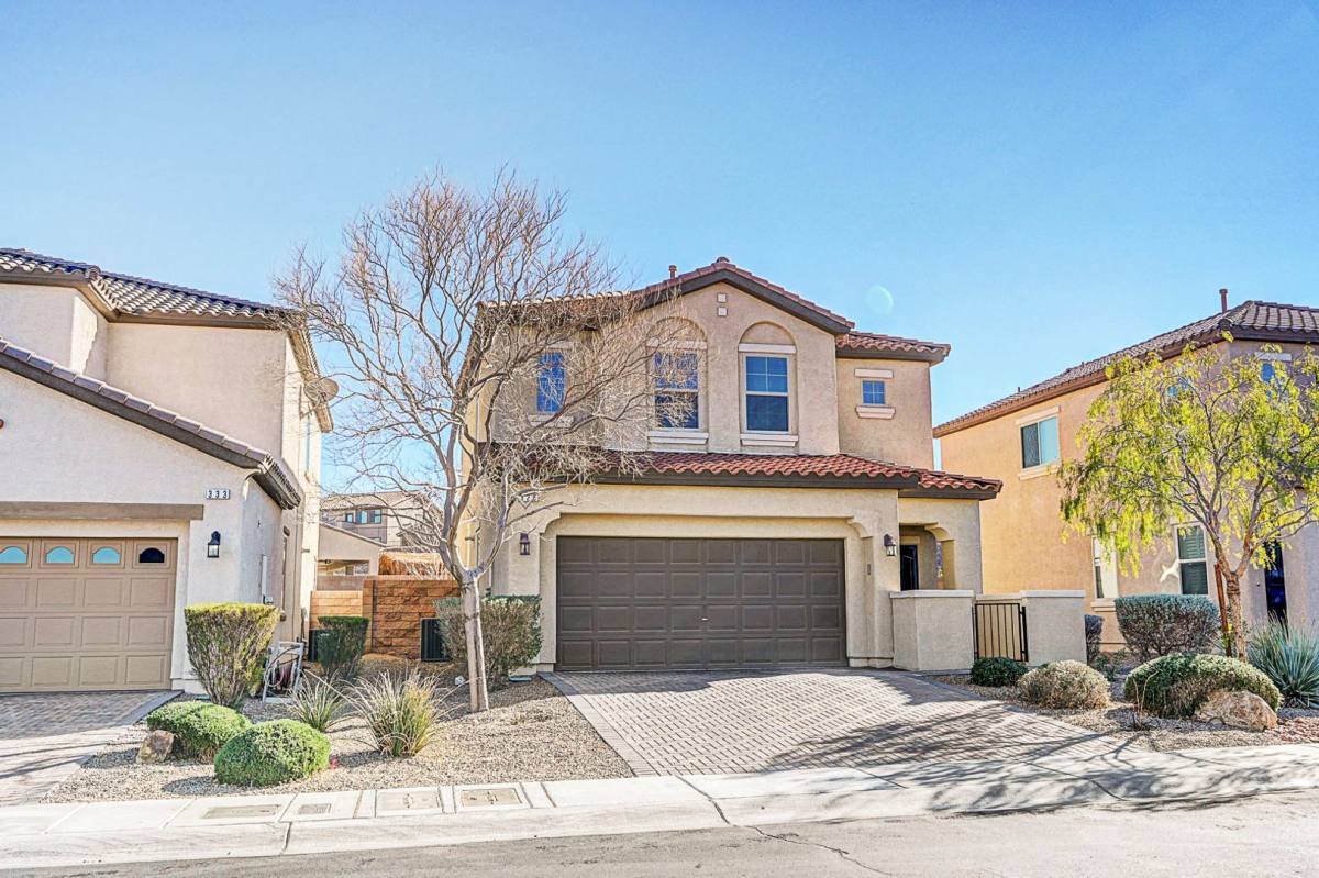 House for rent at 329 Via Franciosa, Henderson, NV 89011