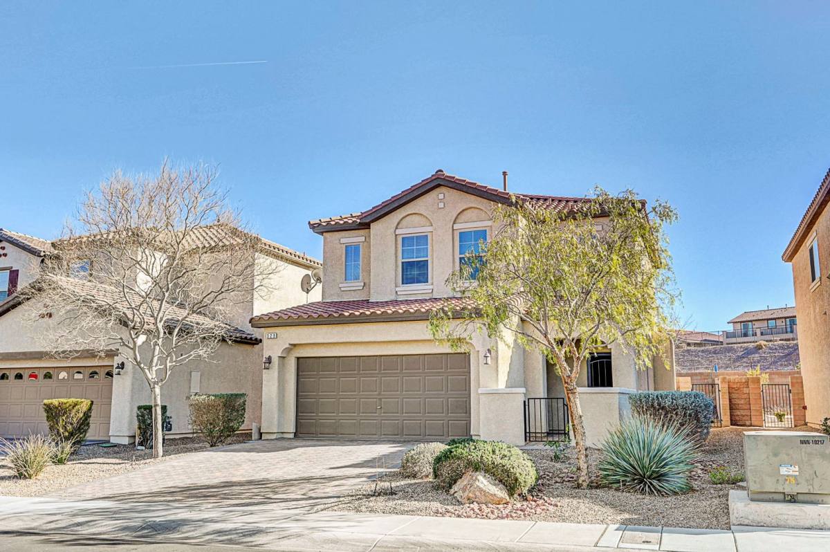 House for rent at 329 Via Franciosa, Henderson, NV 89011