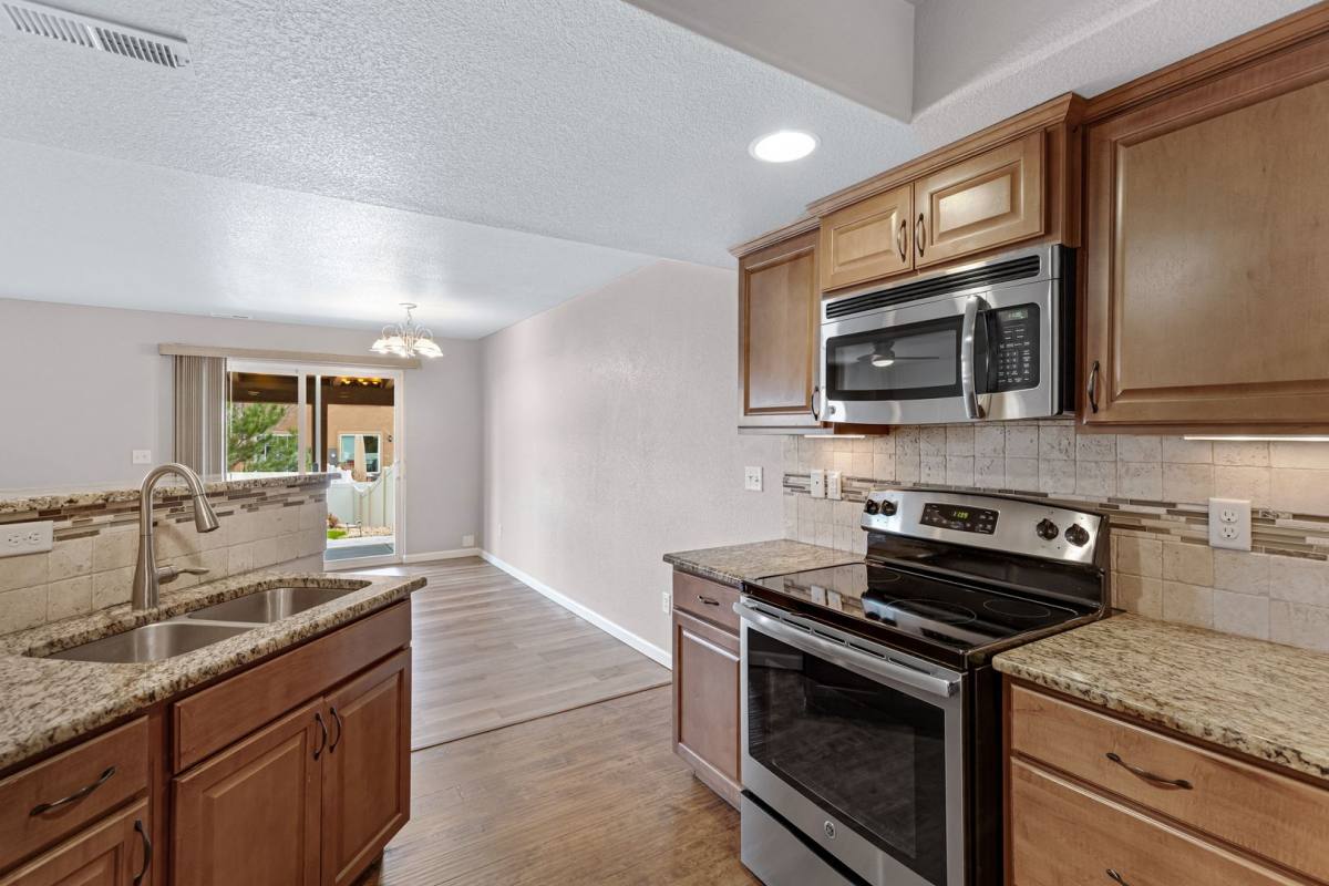 Townhouse for rent at 4227 Date St, Colorado Springs, CO 80917
