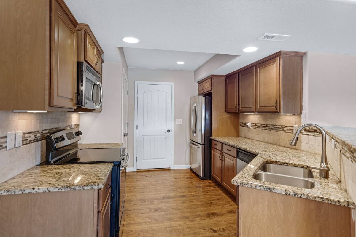 Townhouse for rent at 4227 Date St, Colorado Springs, CO 80917