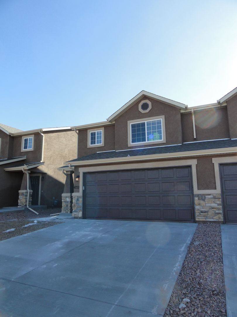 Townhouse for rent at 4227 Date St, Colorado Springs, CO 80917