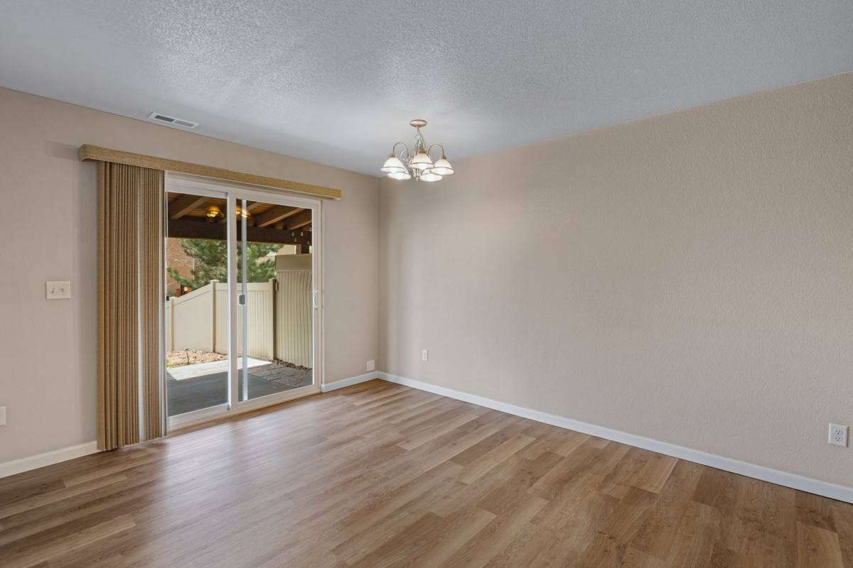 Townhouse for rent at 4227 Date St, Colorado Springs, CO 80917