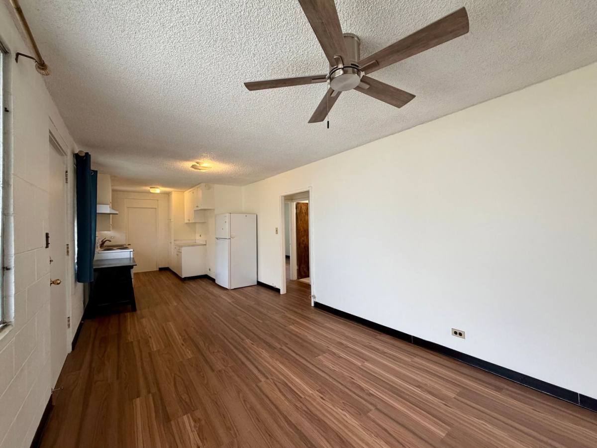 Apartment for rent at 908 Prospect St #3, Honolulu, HI 96822