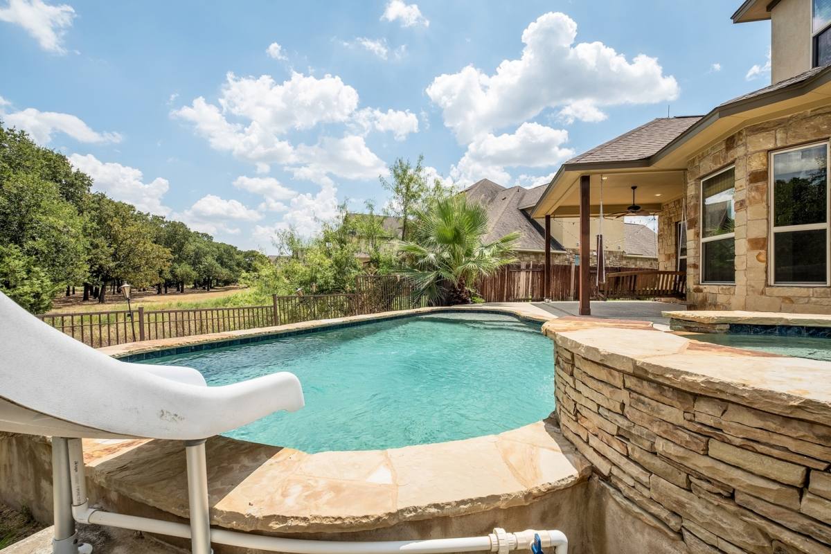 House for rent at 2921 Desert Candle Dr, Round Rock, TX 78681