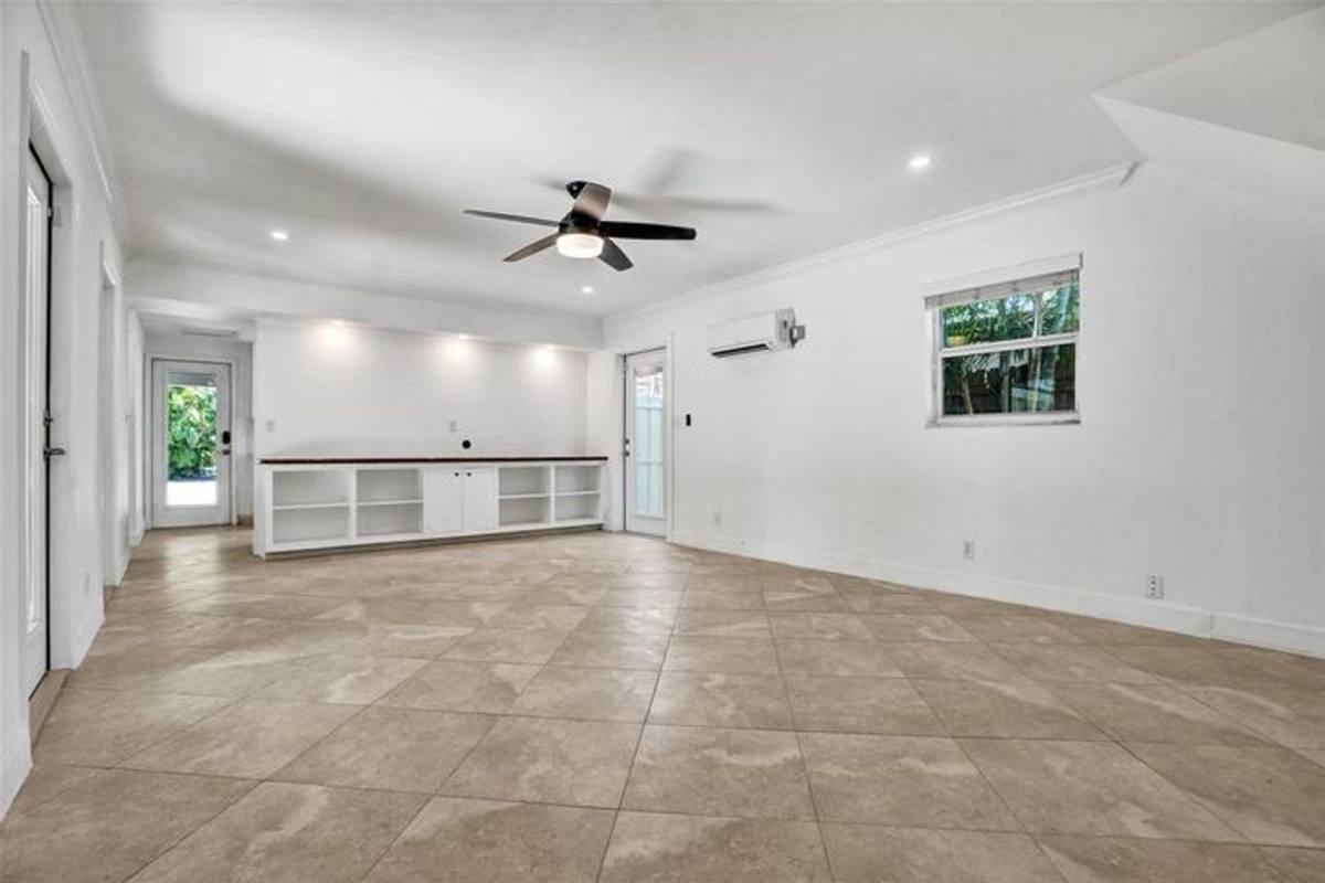 House for rent at 2802 NE 15th Ave, Fort Lauderdale, FL 33334