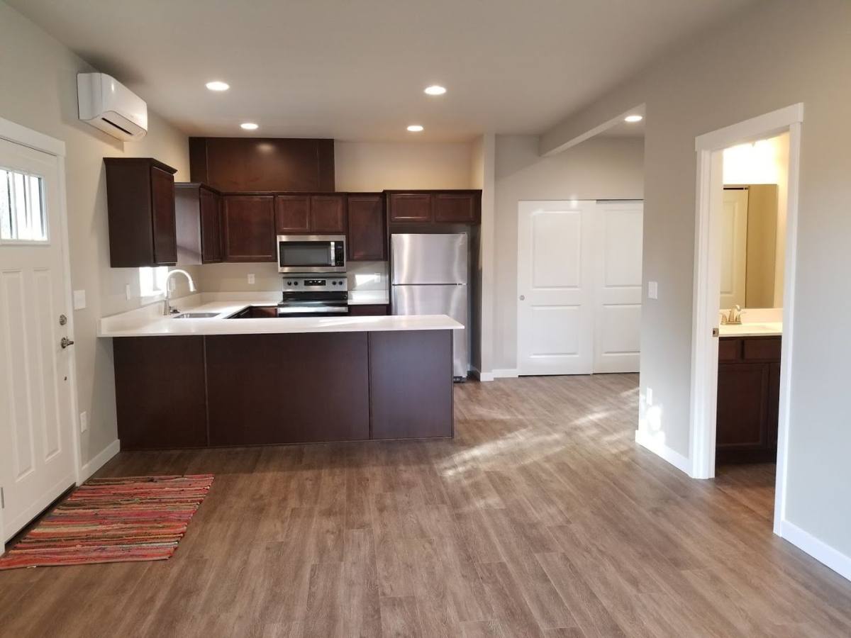 Apartment for rent at 2322-, 2330 Orleans St, Bellingham, WA 98226