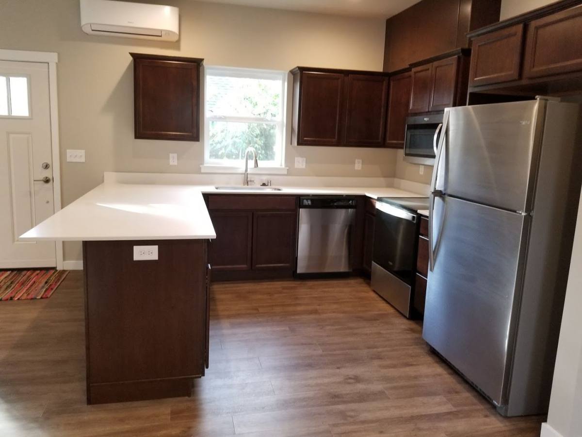 Apartment for rent at 2322-, 2330 Orleans St, Bellingham, WA 98226