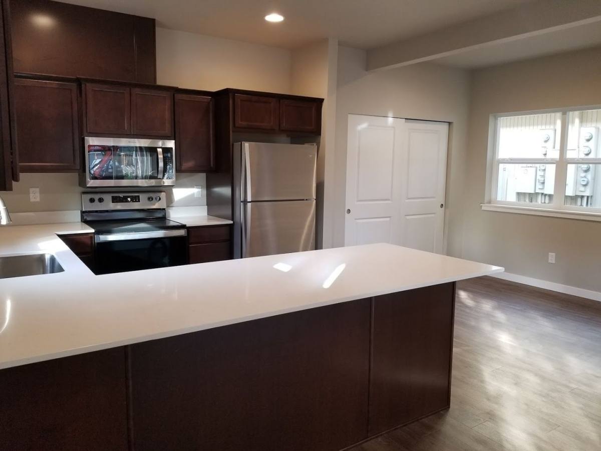 Apartment for rent at 2322-, 2330 Orleans St, Bellingham, WA 98226