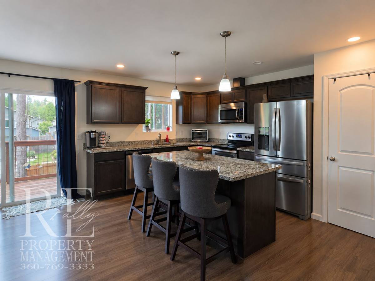 House for rent at 4250 SE Horsehead Way, Port Orchard, WA 98366