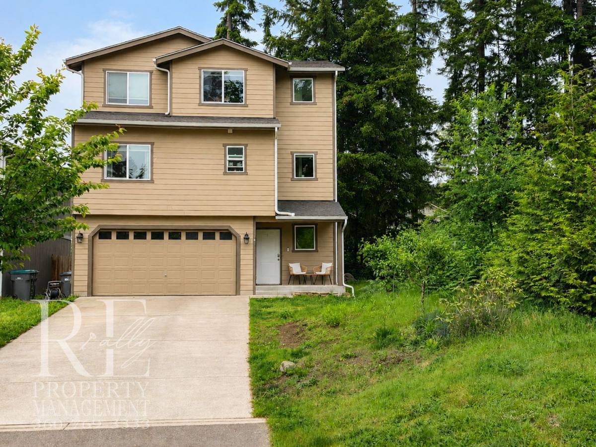 House for rent at 4250 SE Horsehead Way, Port Orchard, WA 98366