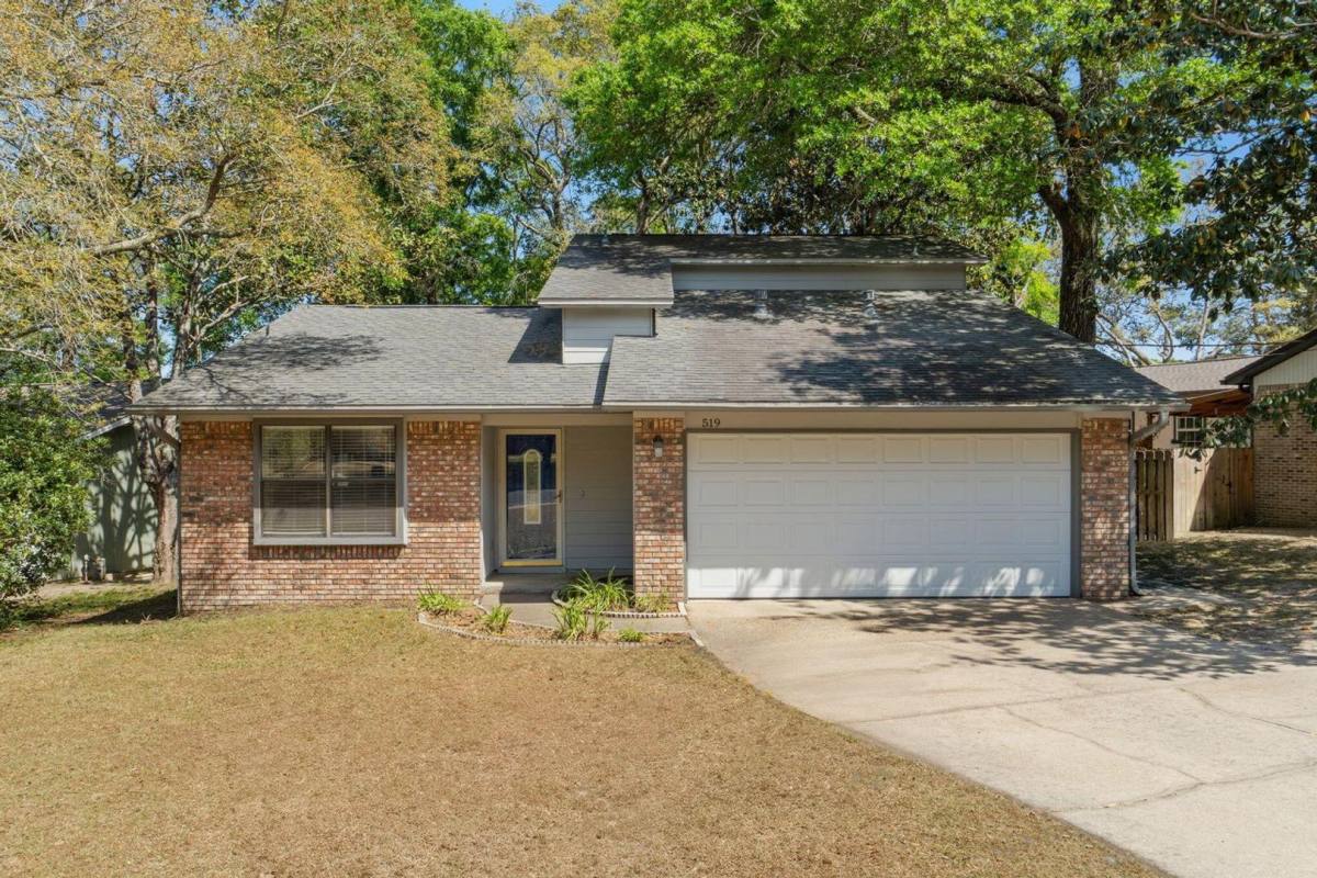 House for rent at 519 Matthew St, Niceville, FL 32578