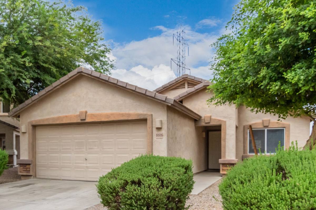 House for rent at 10595 N 115th Dr, Youngtown, AZ 85363