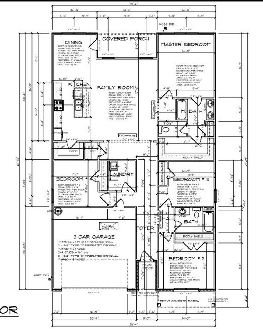 House for rent at 540 Ridge View Circle, Jemison, AL 35085
