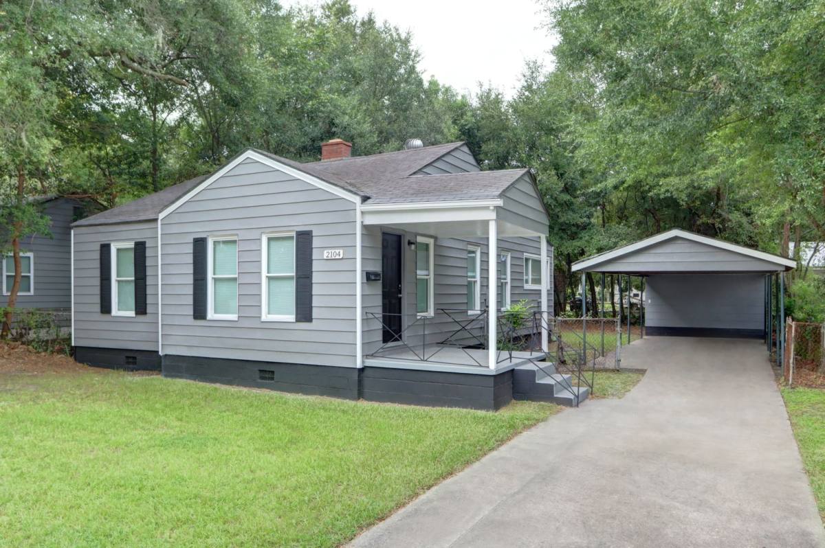 House for rent at 2104 Mississippi Ave, Savannah, GA 31404
