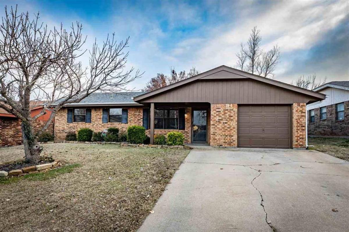 House for rent at 4823 SE Tattershall, Lawton, OK 73501