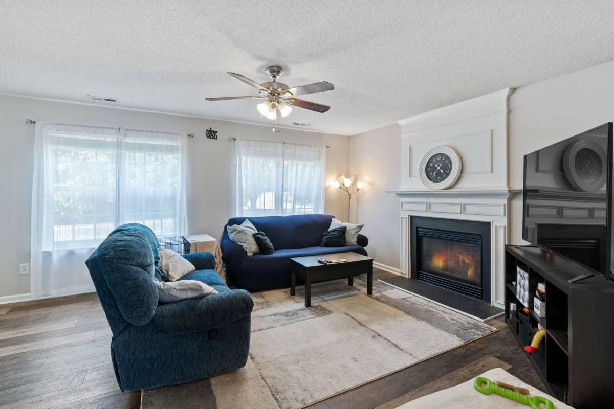 House for rent at 102 Bermuda Green Dr, Durham, NC 27703
