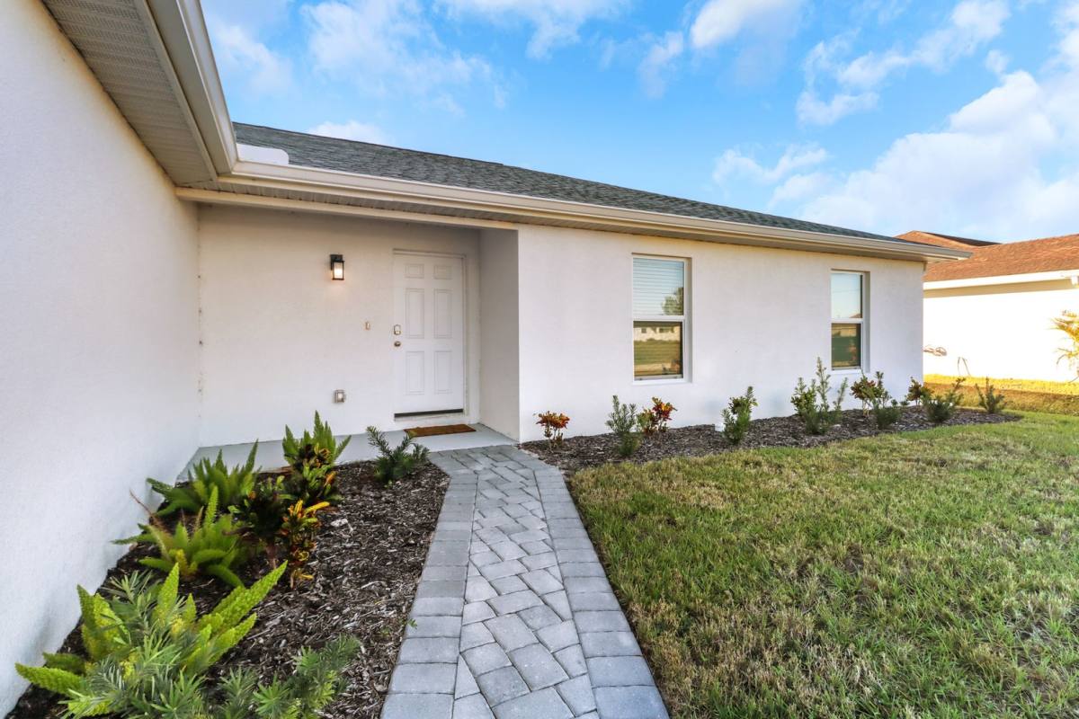 House for rent at 233 NW 22nd Place, Cape Coral, FL 33993