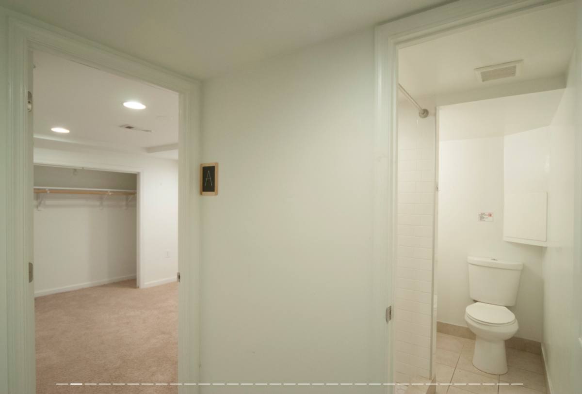 Apartment for rent at 1336 S St NW, Washington, DC 20009