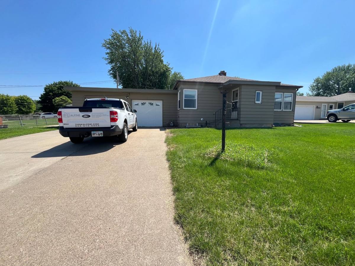 House for rent at 5009 E Linden Lane, Sioux Falls, SD 57110