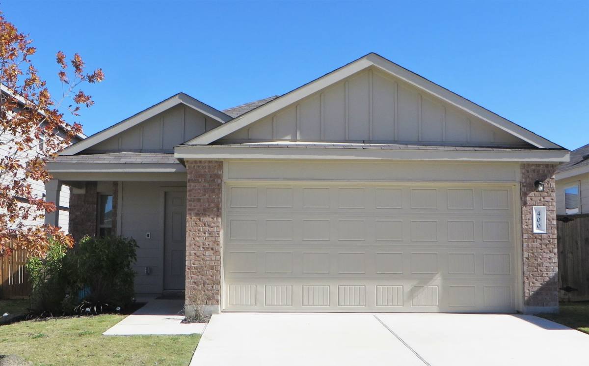House for rent at 400 Major Lee Lane, Jarrell, TX 76537