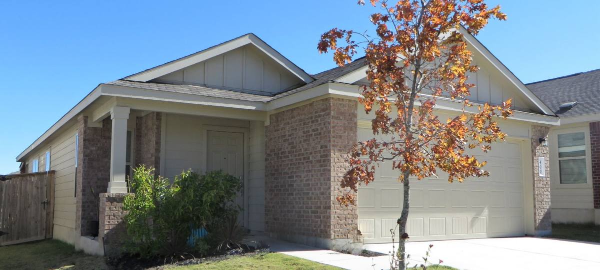 House for rent at 400 Major Lee Lane, Jarrell, TX 76537