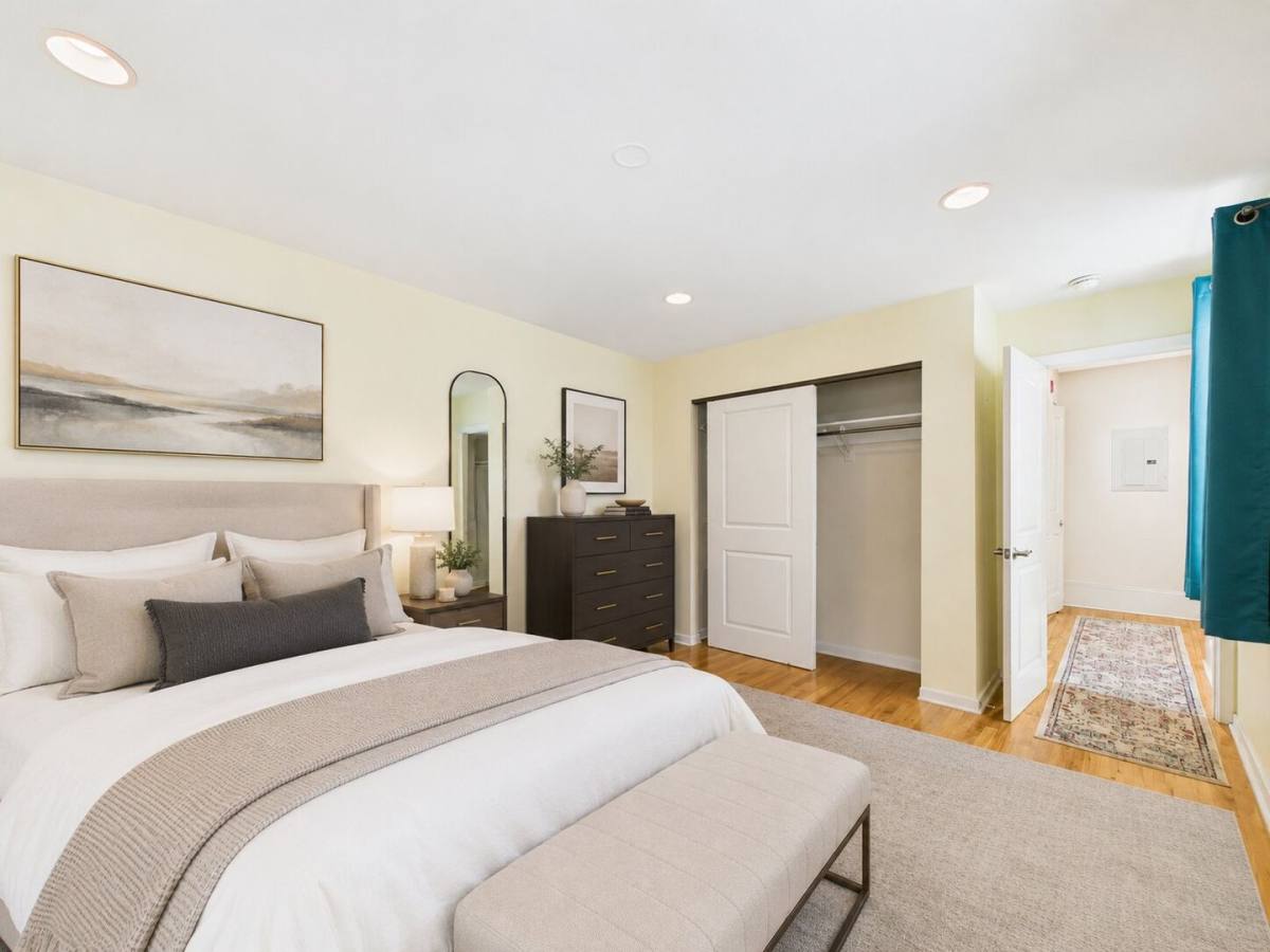 Apartment for rent at 719 S 16th St, Philadelphia, PA 19146