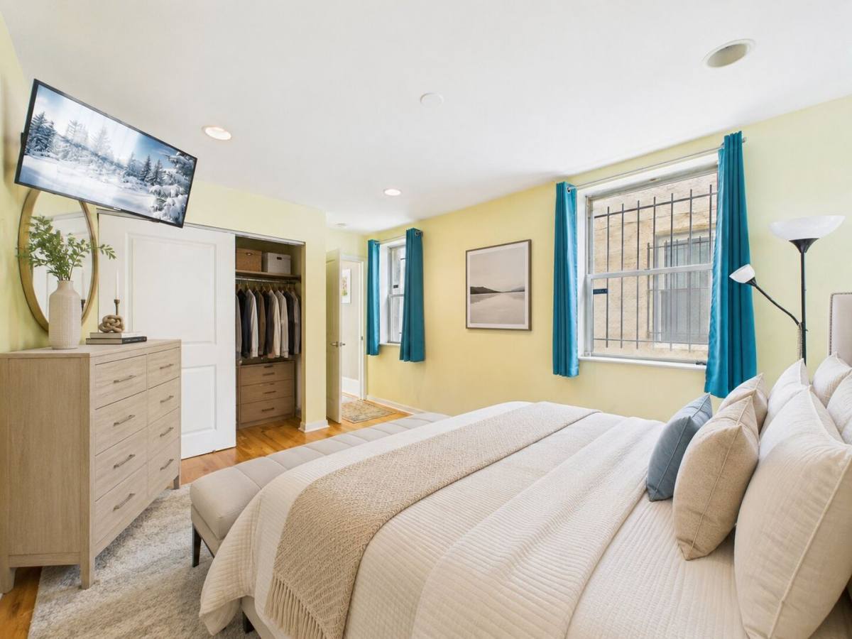 Apartment for rent at 719 S 16th St, Philadelphia, PA 19146