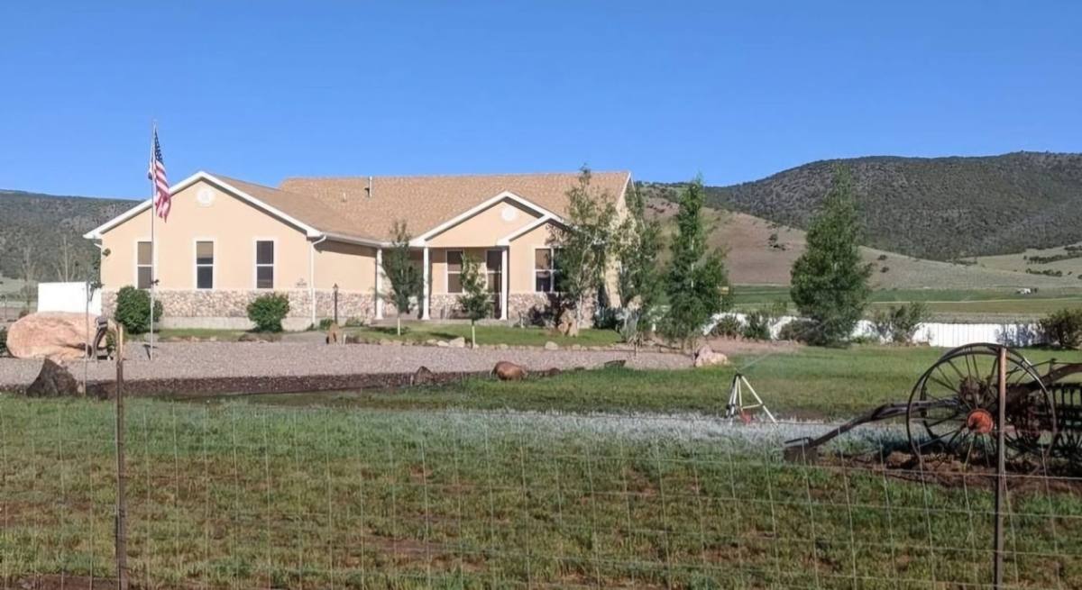 House for rent at 581 N Star Route 62nd, Greenwich, UT 84732