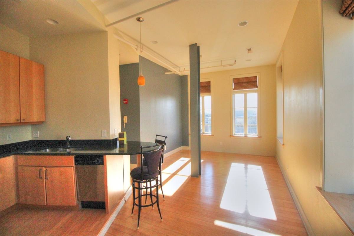 Condo for rent at 103 W Main St #406, Durham, NC 27701