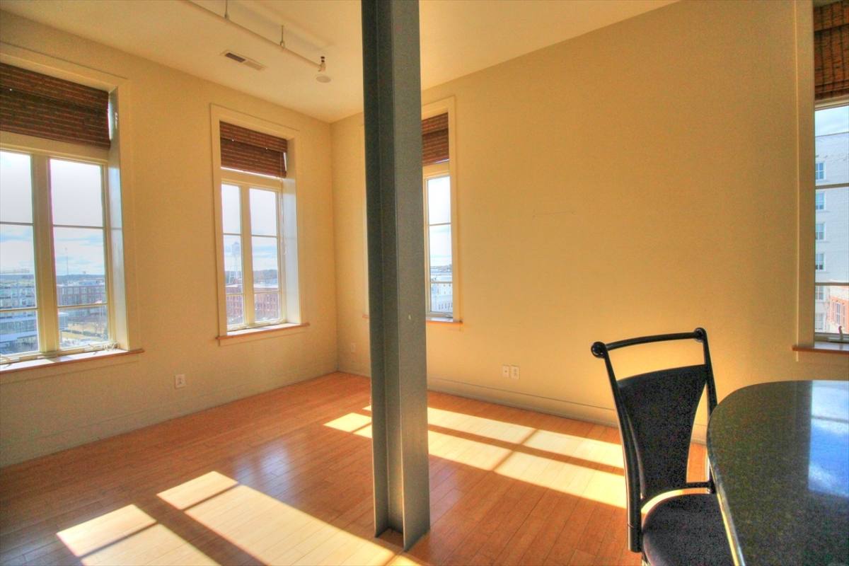 Condo for rent at 103 W Main St #406, Durham, NC 27701