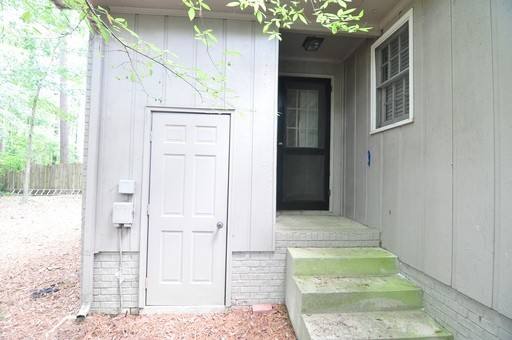 Townhouse for rent at 2516 Foxwood, Chapel Hill, NC 27514