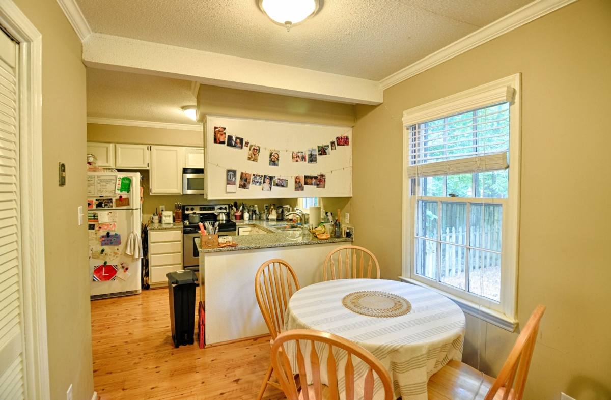 Townhouse for rent at 2516 Foxwood, Chapel Hill, NC 27514