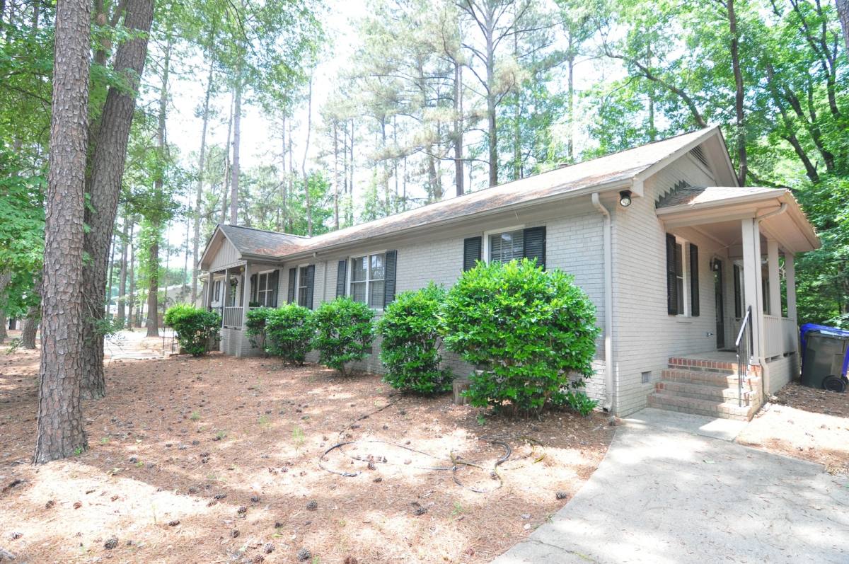 Townhouse for rent at 2516 Foxwood, Chapel Hill, NC 27514