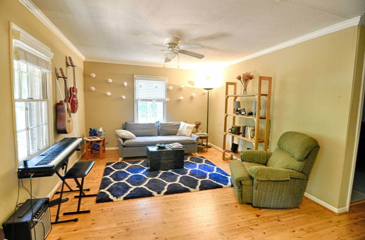 Townhouse for rent at 2516 Foxwood, Chapel Hill, NC 27514