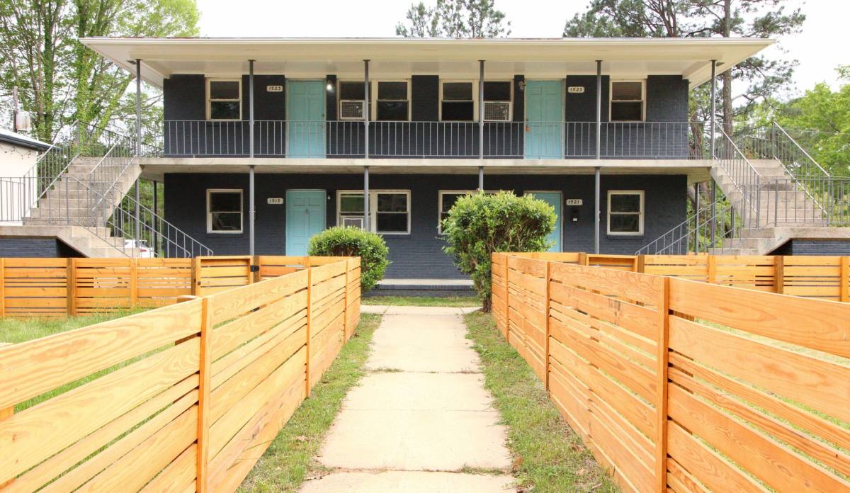 Condo for rent at 1921 Morehead Ave, Durham, NC 27707