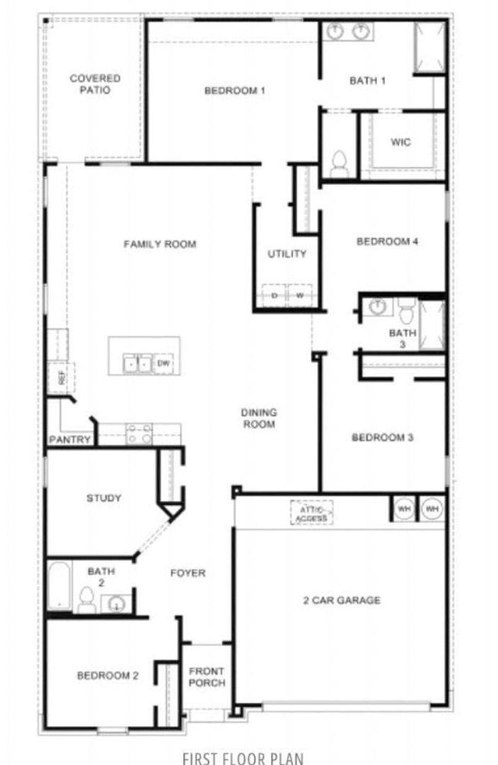 House for rent at 4627 W Sirius St, Fayetteville, AR 72704
