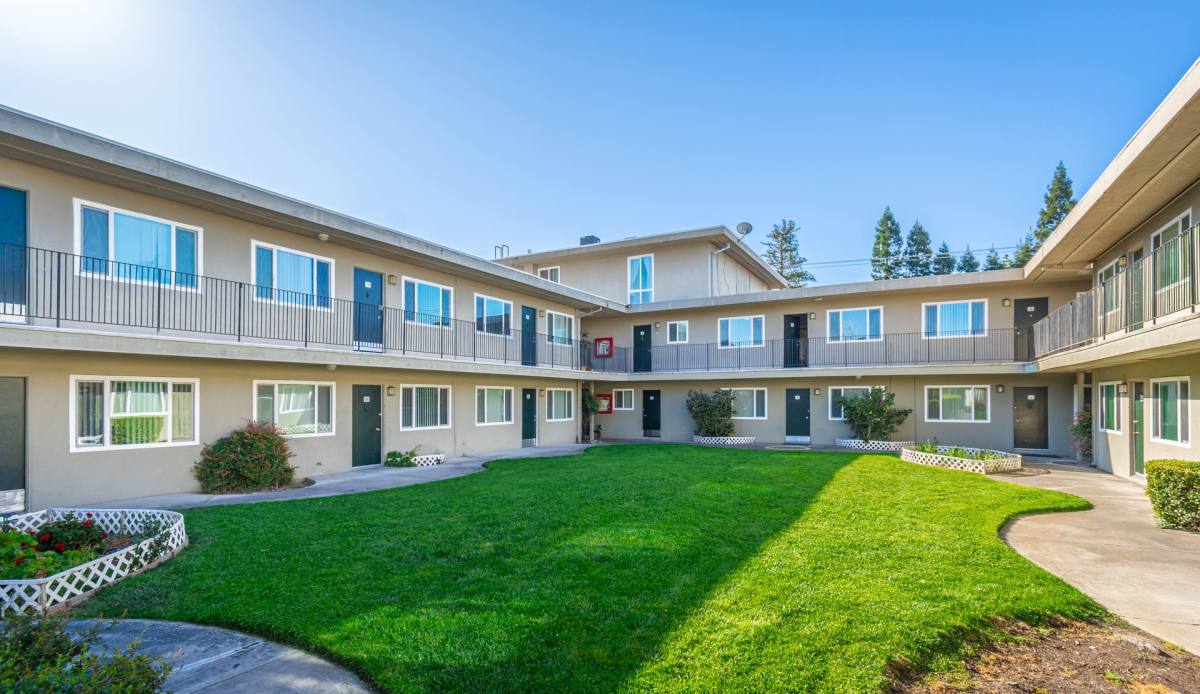Apartment for rent at 4349 Marconi Ave, Sacramento, CA 95821