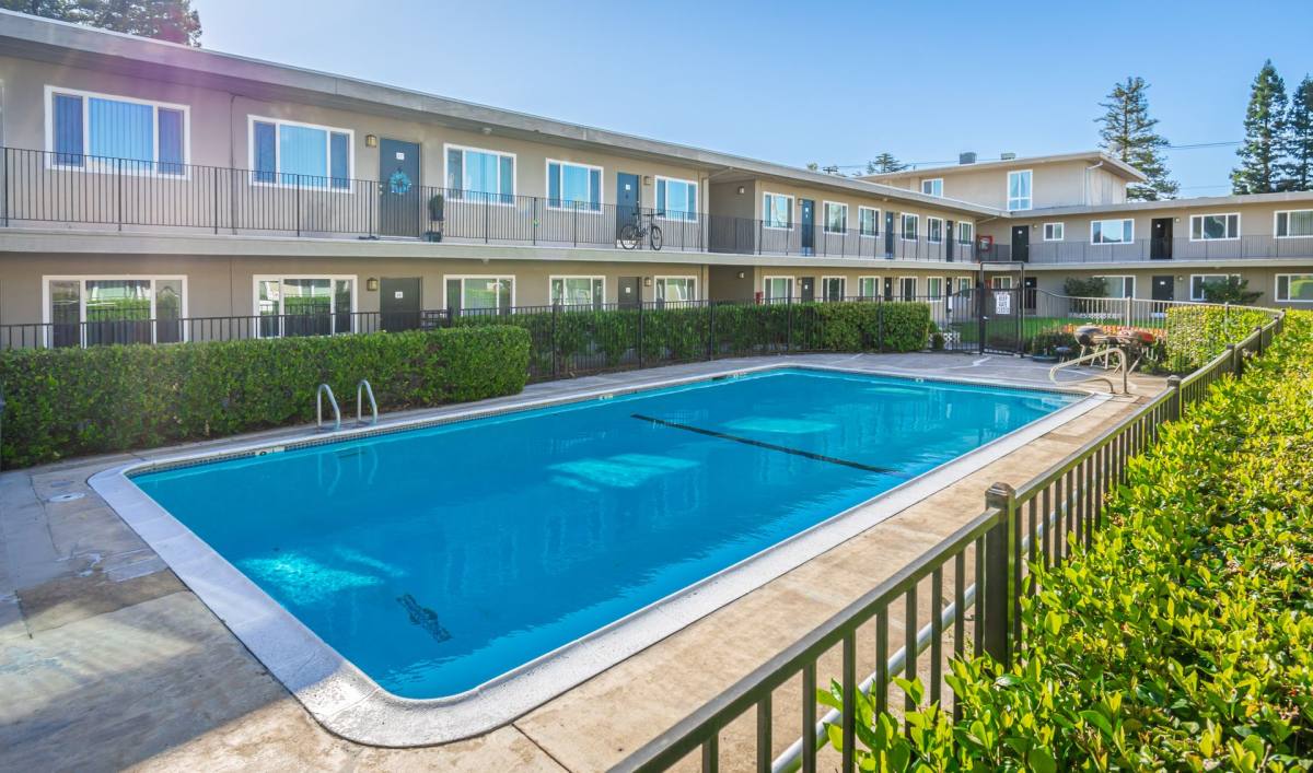 Apartment for rent at 4349 Marconi Ave, Sacramento, CA 95821