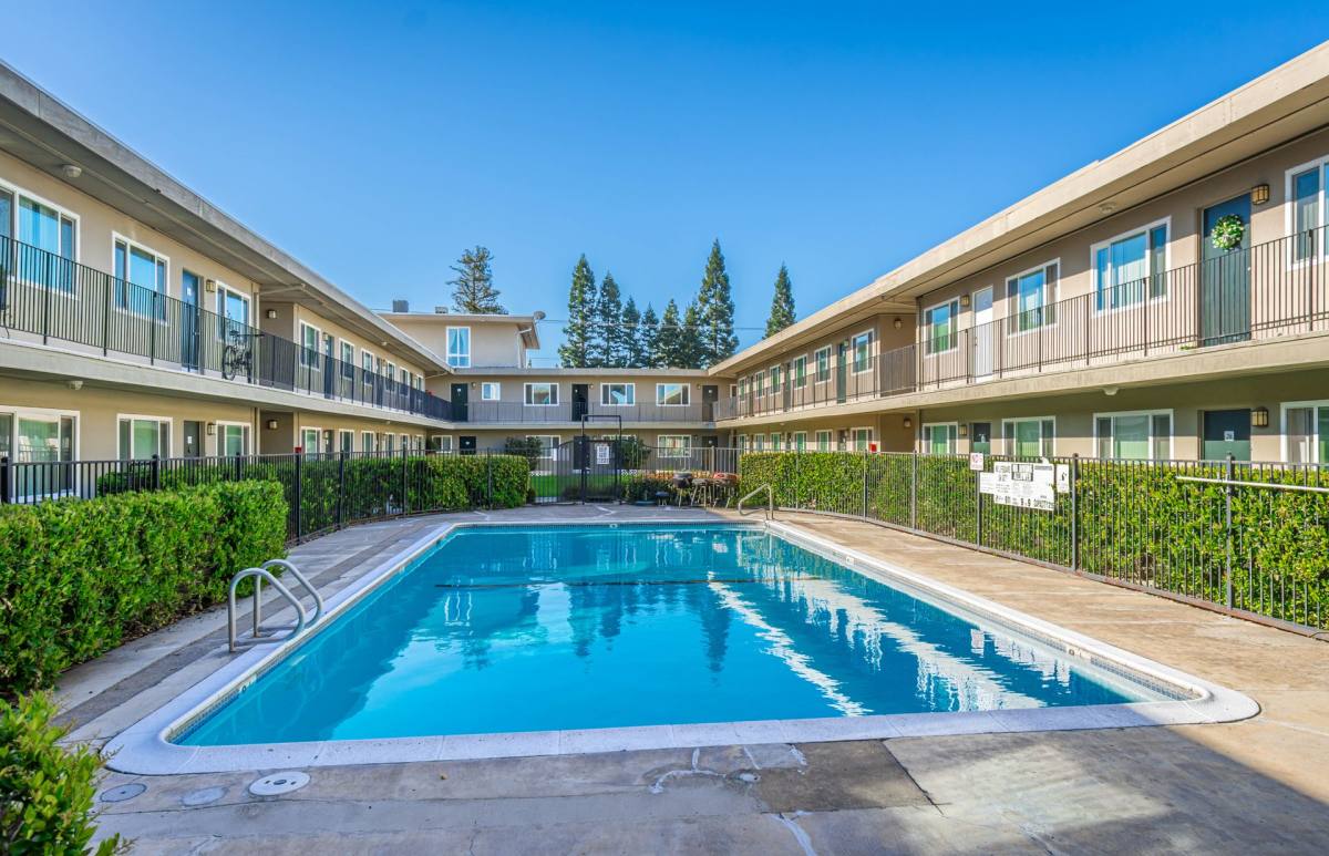 Apartment for rent at 4349 Marconi Ave, Sacramento, CA 95821