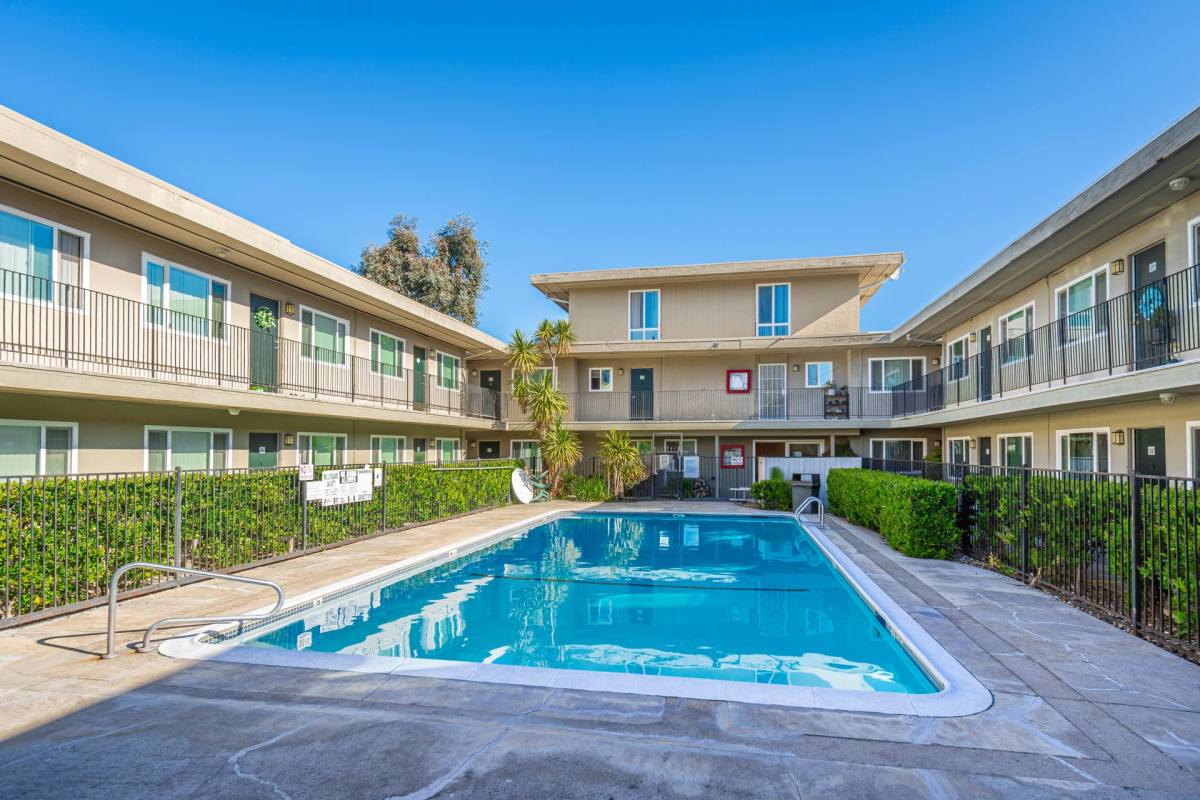 Apartment for rent at 4349 Marconi Ave, Sacramento, CA 95821