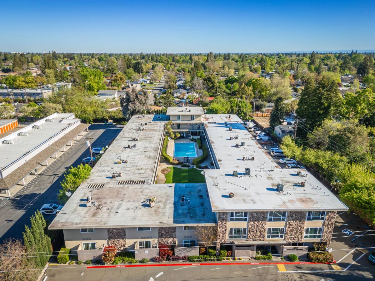 Apartment for rent at 4349 Marconi Ave, Sacramento, CA 95821