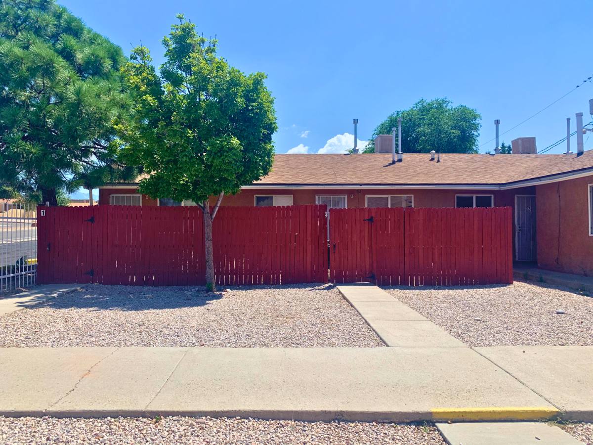 Apartment for rent at 3204 Comanche Rd NE, Albuquerque, NM 87107