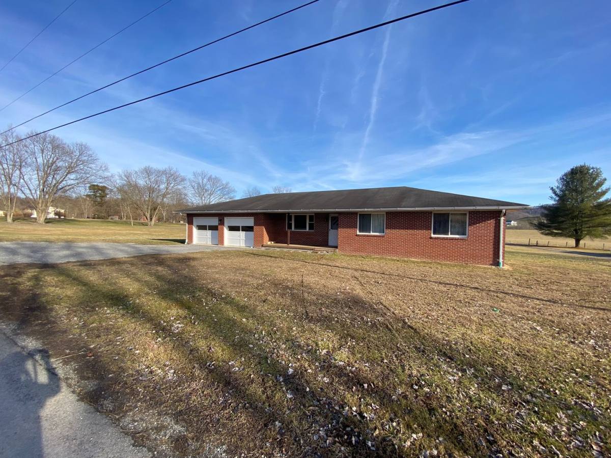 House for rent at 874 Westfield Rd, Jane Lew, WV 26378