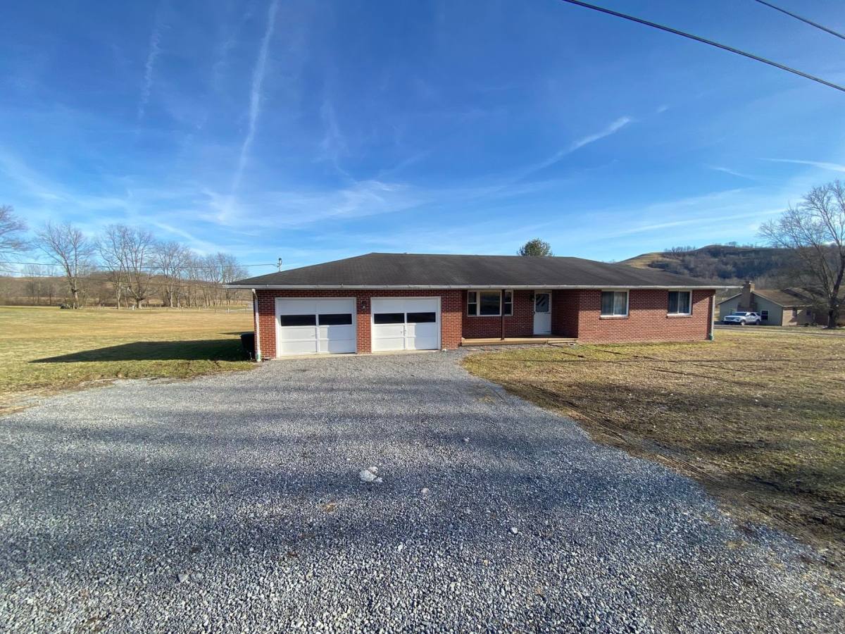 House for rent at 874 Westfield Rd, Jane Lew, WV 26378