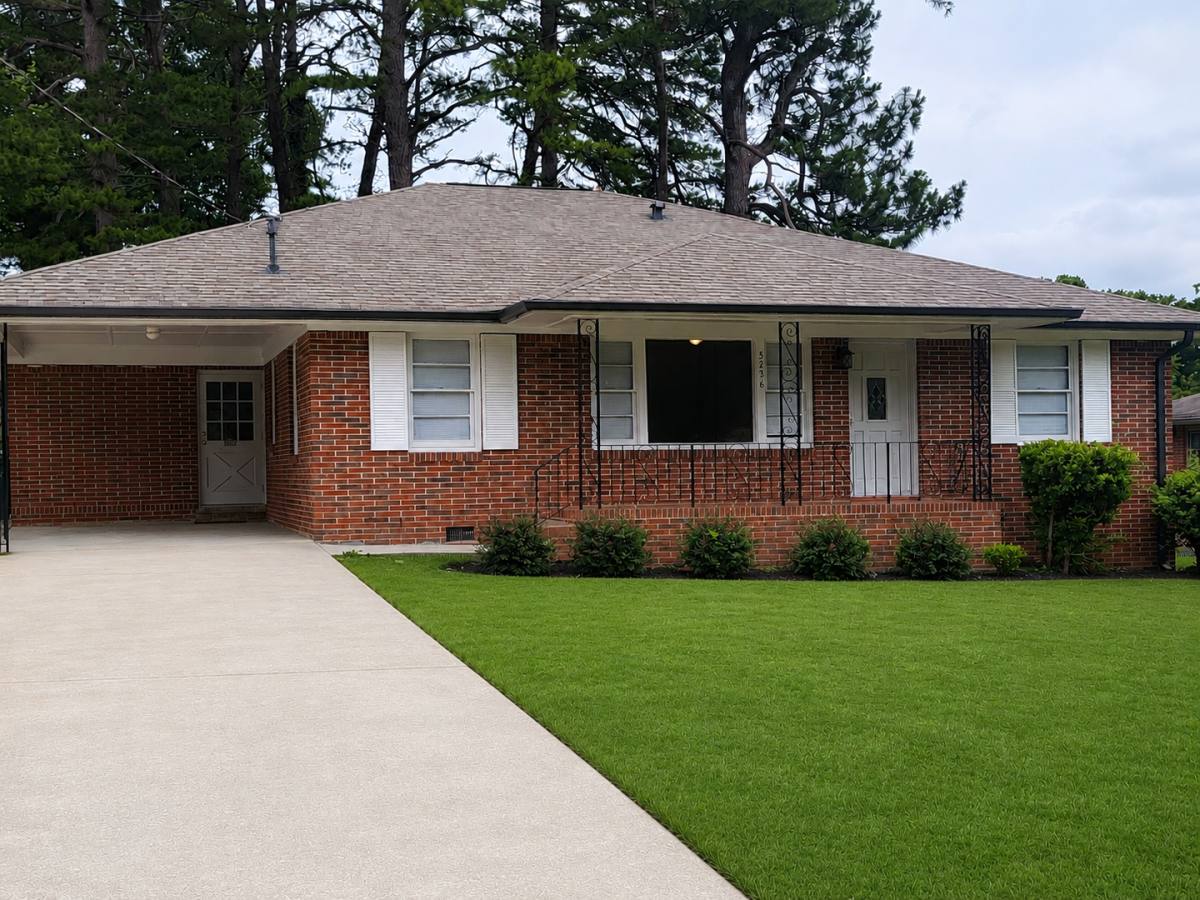 House for rent at 5256 Eubanks Dr, Morrow, GA 30260