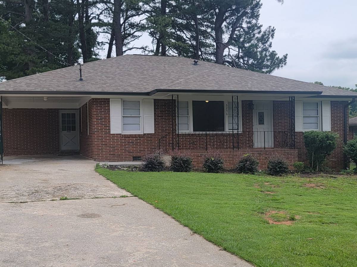 House for rent at 5256 Eubanks Dr, Morrow, GA 30260