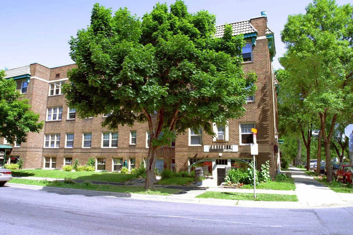 Apartment for rent at 2552 Garfield Ave S, Minneapolis, MN 55405