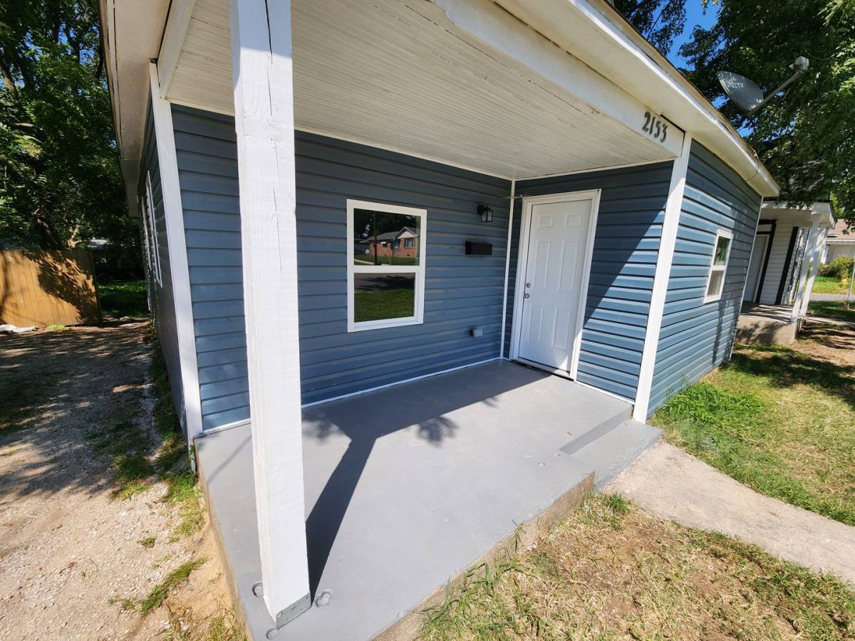 House for rent at 2153 N National Ave, Springfield, MO 65803